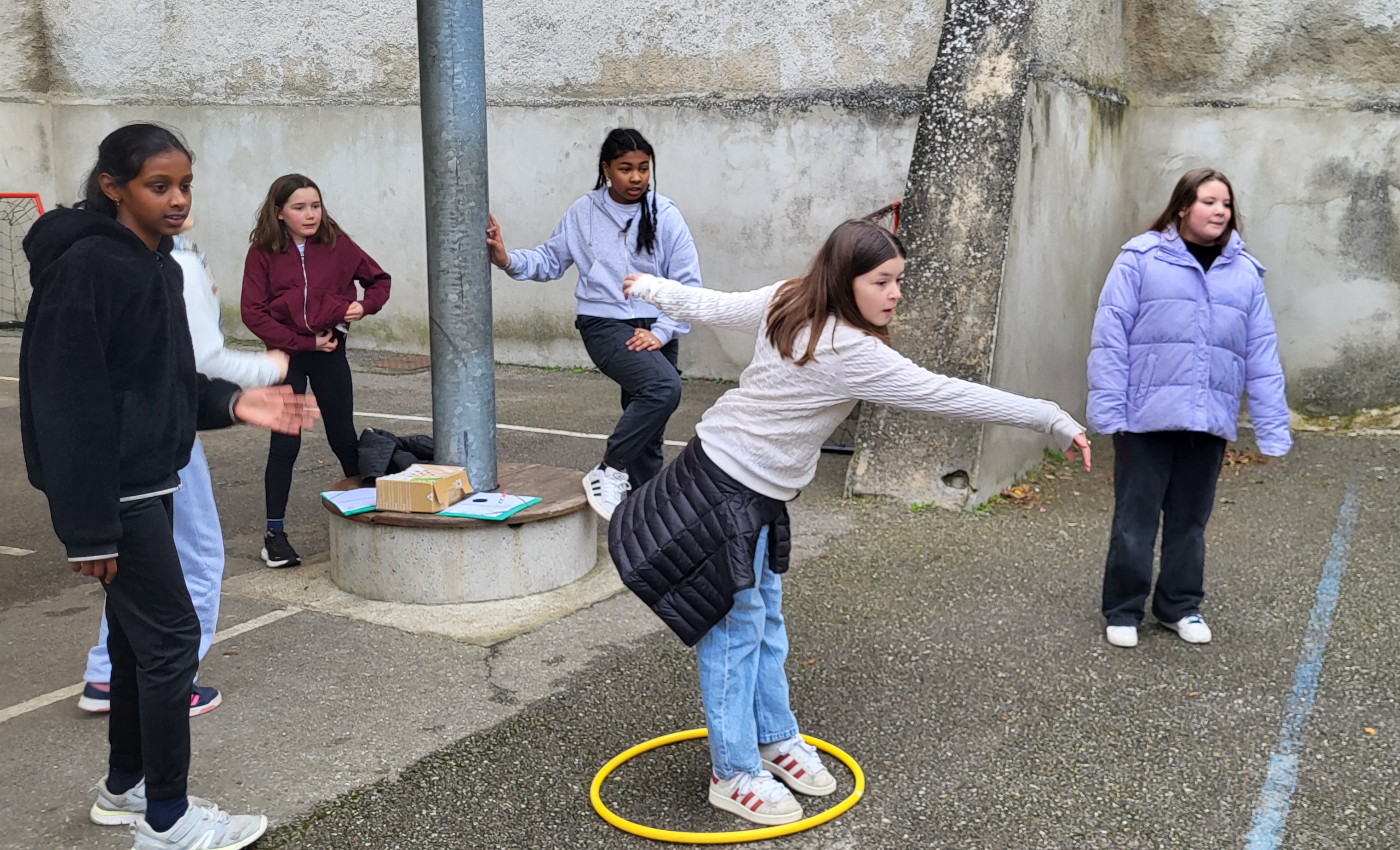 G D V B | 1 Cube énergie = 15 minutes continues d'activité physique